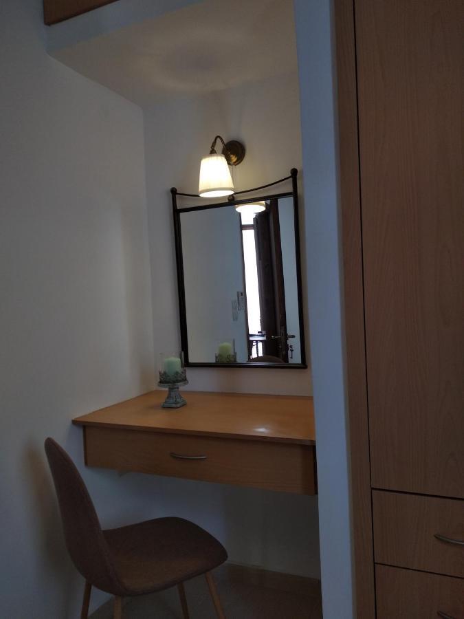 Kardámyla Casa Del Centro 아파트 외부 사진